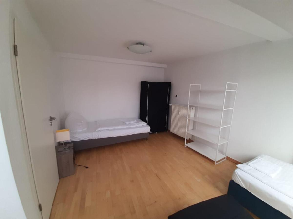 Avi City Burgplatz Apartments Дюселдорф Екстериор снимка