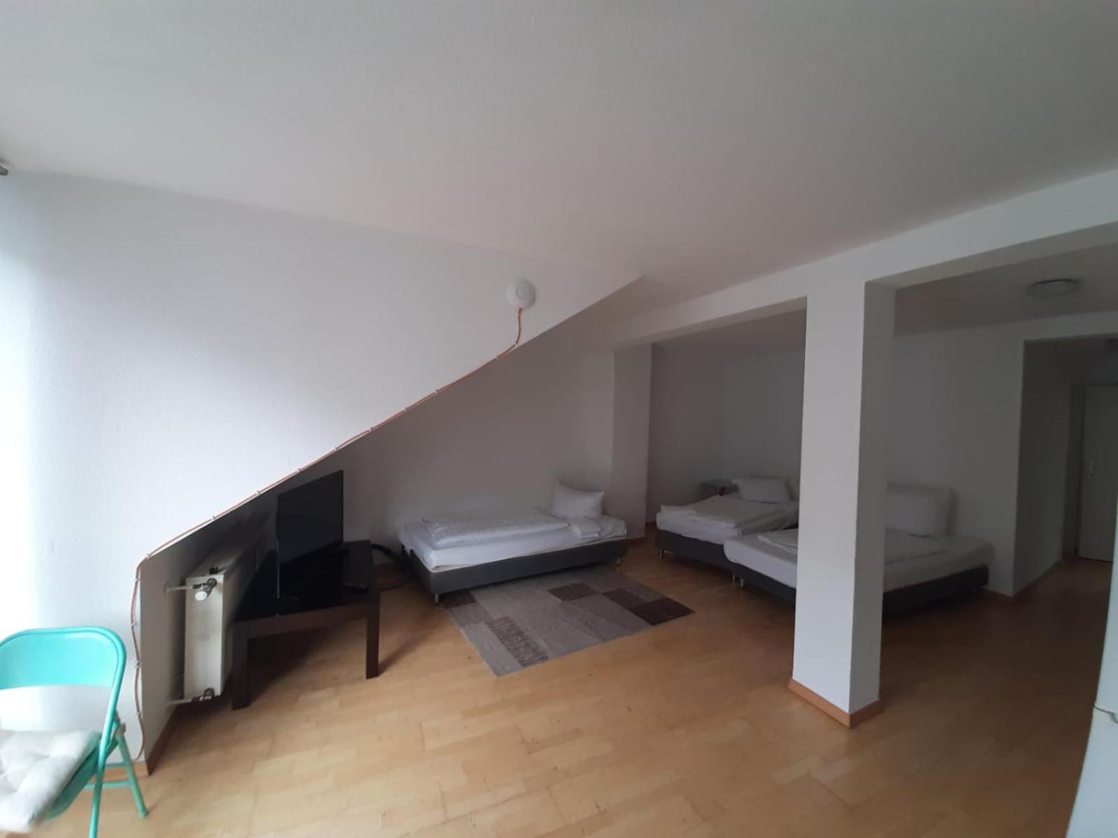 Avi City Burgplatz Apartments Дюселдорф Екстериор снимка