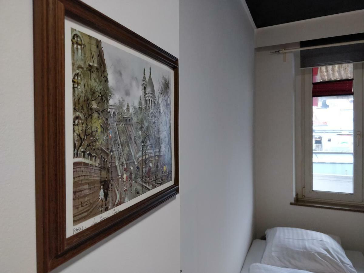 Avi City Burgplatz Apartments Дюселдорф Екстериор снимка