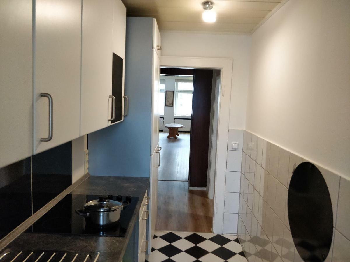 Avi City Burgplatz Apartments Дюселдорф Екстериор снимка