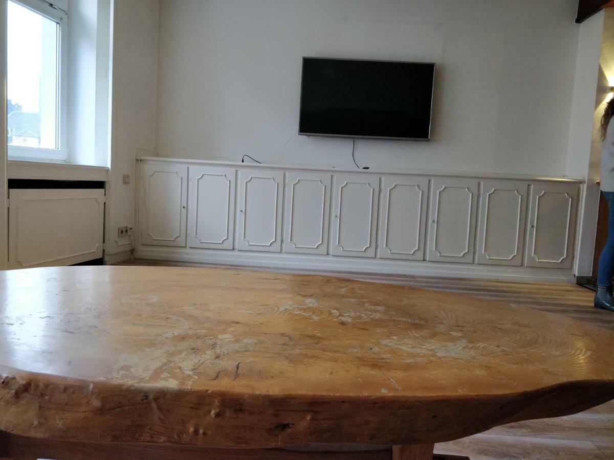 Avi City Burgplatz Apartments Дюселдорф Екстериор снимка